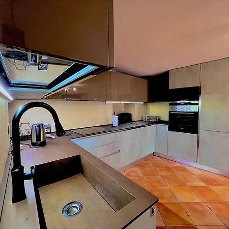 Apartament Grand Mere Nus